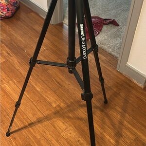 Sunpak Ultra 6000PG Tripod